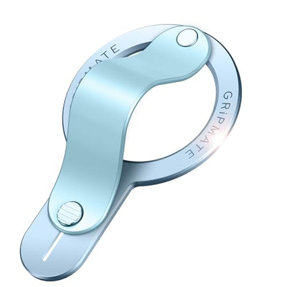 GripMate for MagSafe Phone Grip for iPhone, Slim Magnetic Phone Ring Holder