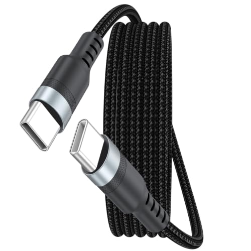 4ft USB C Cable Fast Charging 60W, USBC to USB-C Charge Cord 4 Foot - size: 4 Feet