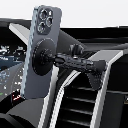 Vent Magnetic Phone Mount for 2015-2020 Ford F150 & 2017-2021 Super Duty - size: Magnetic