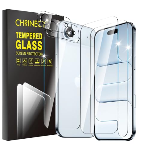 2+1+2 Pack Screen Protector for iPhone 17 Air - size: 17 Air