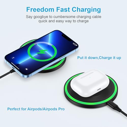 15W Samsung S26 Fast Wireless Charger for Galaxy S26 Ultra S25 FE Z Flip7