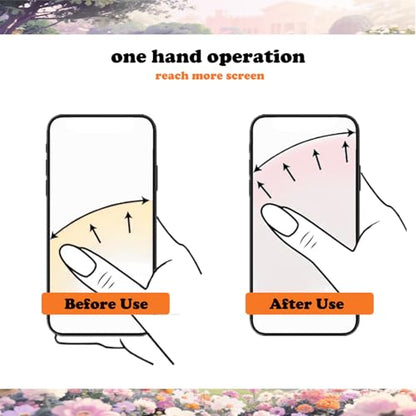 Phone Ring Stand Holder,Dinosaur Cell Phone Grip for Boys,Girls and Kids,Cute Kawaii Finger Ring Grip Stand for iPhone 17 16 15 14 13 Pro Max Plus Air - color: Cute Dinosaur Phone Ring Grip