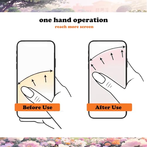 Phone Ring Stand Holder,Cow Phone Ring Grip Women Girls Cute Girly Kawaii Finger Ring Grip Stand for iPhone 17 16 15 14 13 Pro Max Plus Air - color: Strawberry Cow Phone Ring Grip