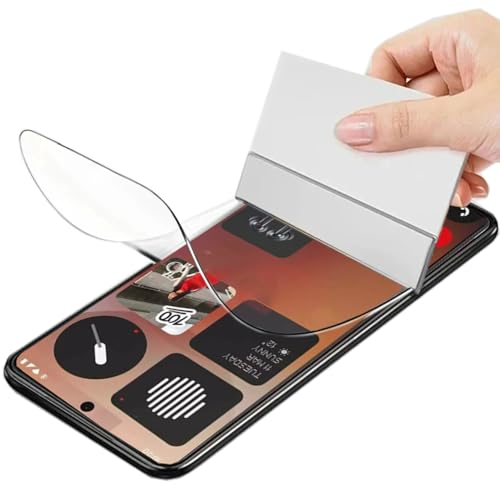 2pcs HD Hydrogel film for Nothing CMF Phone 2 Pro/3a/Pro 6.77"