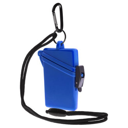 WITZ Surfsafe Waterproof Sports Case - color: Blue