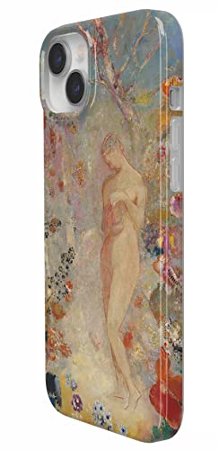 Casely iPhone 14 Plus Case | Pandora | The Met Museum | Compatible with MagSafe | Classic Ultra Slim Design - color: Pandora | The Met Museum