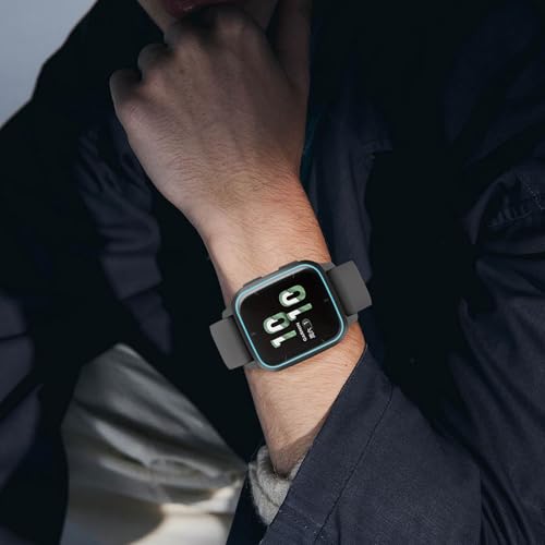 6 PCS Compatible for Garmin Venu Sq 2 Screen Protector Clear, Full Cover Anti-scratch Soft TPU [Not Glass] with Great Protection for Venu Sq 2 Music Watch Film, Sensitive Touch & HD - size: venu sq/sq 2