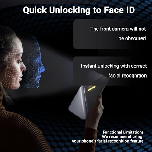 2+2 Pack Privacy Screen Protector for Xiaomi Poco X8 Pro Max, Anti-Spy Tempered Glass with Camera Lens Protector, 9H Anti-Scratch, Bubble Free, Case Friendly - size: for Poco X8 Pro Max