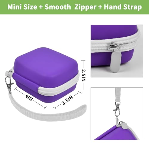ALKOO Hard Case for UCOMX/Hicober 3-in-1 Charger, Box Only - color: Purple