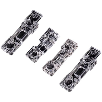 Pack of 4 Lens Protectors for Front Camera Offering Anti Scratch and Features Suitable for Daily Phone Use Front Camera Lens Protectors