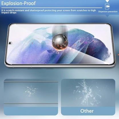 3-Pack Clear Screen Protector Tempered Glass for Samsung Galaxy Note 20 Ultra,Easy Installation, Case Friendly for Samsung Note 20 Ultra - size: Samsung Galaxy Note 20 Ultra