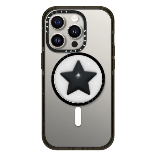CASETiFY Snappy Grip Stand Compatible with Magsafe - Puff Star - color: Puff Star