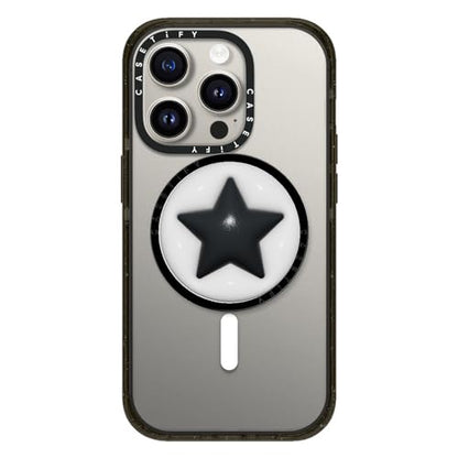 CASETiFY Snappy Grip Stand Compatible with Magsafe - Puff Star - color: Puff Star