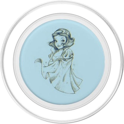 Disney Snow White Sketch PopSockets MagSafe PopGrip for iPhone - style: MagSafe