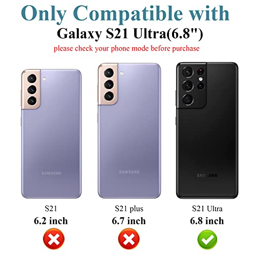 4 Pack Camera Lens Protector for Samsung Galaxy S21 Ultra - size: S21 Ultra