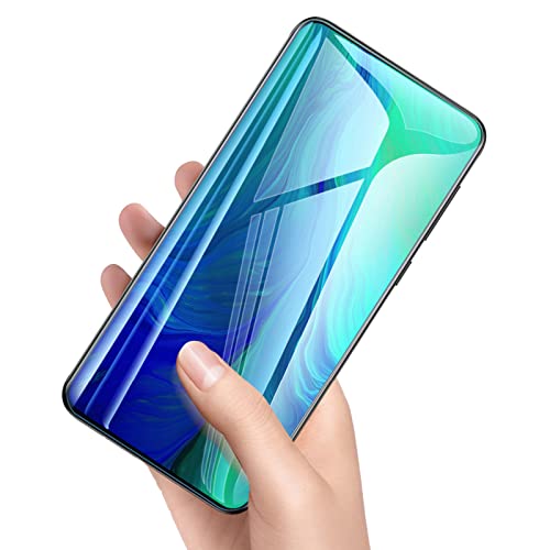 LOOKSEVEN 3 Pack Hydrogel Film For Samsung Galaxy S8 & S9 - size: S8 / S9