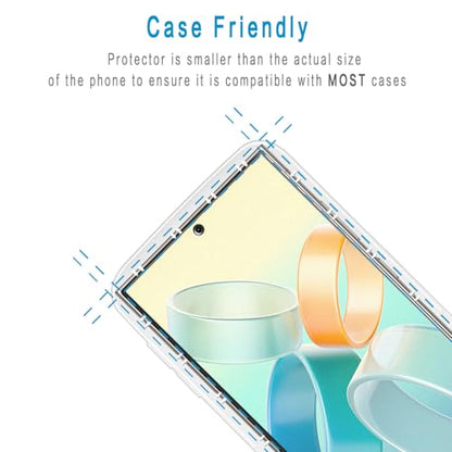 2 Pack Matte Screen Protector for Samsung Galaxy S25 Ultra - color: Clear-Galaxy S25 Ultra