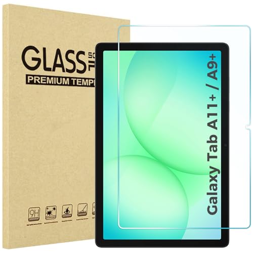 ProCase 1 Pack Screen Protector for Galaxy Tab A11 Plus/Tab A9 Plus - size: 1 Pack