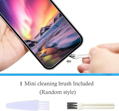 20PCS Anti Dust Cover USB A USB C Port Anti Loss Tether Cable Plugs Caps Silicone Soft Snugly Oxidation Protection for Phone Computer Laptop Charging Station (Black) - color: Black