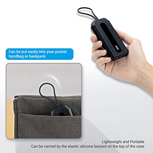 Portable Memory Card Case Holder for 6 SD SDHC SDXC Cards and 12 Micro SD TF Cards, Anti-Shock SD Card Case with Easy Push-Pull Design - size: For SD Card x 6