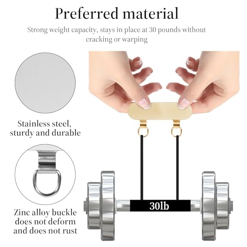 2 Pcs 2 Way Cell Phone Tether Tab, Metal Double Head Cellphone Lanyard Patch Strap Insert Phones Lanyard Tab Remote Control Tether Phone Case Lanyards With Adhesive Only for Case with Dual Holes