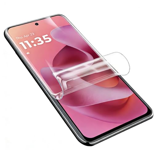 Hydrogel Film Screen Protector for Motorola Moto G Power (2026)