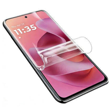 Hydrogel Film Screen Protector for Motorola Moto G Power (2026)