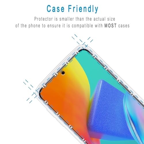 Privacy Screen Protector for Samsung Galaxy S25 FE Tempered Glass - color: Samsung Galaxy S25 FE-Black