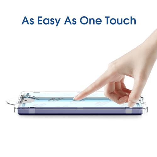 amFilm OneTouch for Samsung Galaxy S26 Ultra Screen Protector TemperedGlass - size: S26U-6.9"