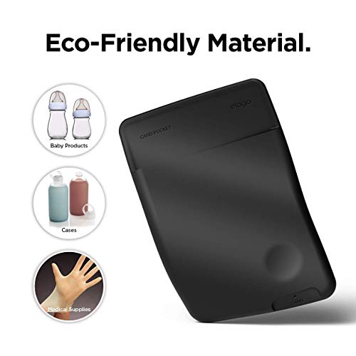 elago Phone Card Holder for Smartphones - color: Black