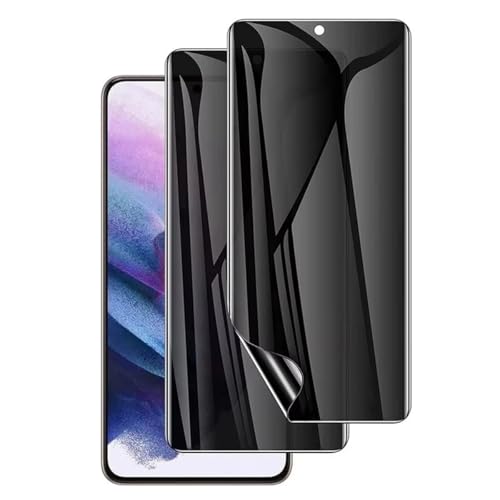 2 Pack Privacy Screen Protector For Samsung Galaxy S22 Ultra 5G - color: Samsung Galaxy S22 Ultra 5G