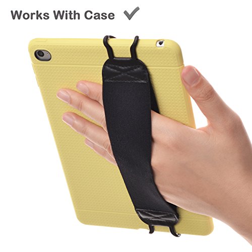 TFY Security Hand Strap Holder for 6" E-Readers Anti-Drop Secure Grip
