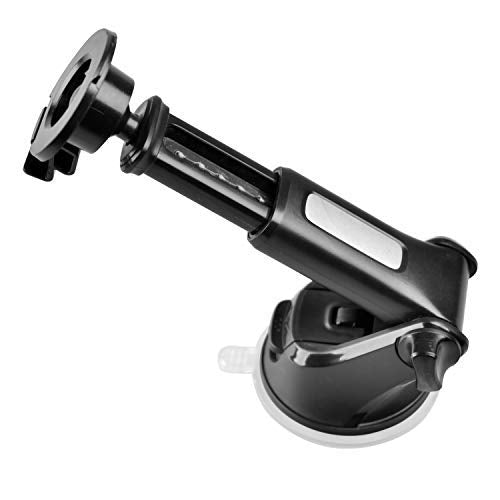 1Zero GPS Suction Cup Car Mount for Garmin [Quick Extension Arm] - color: 1-Pack