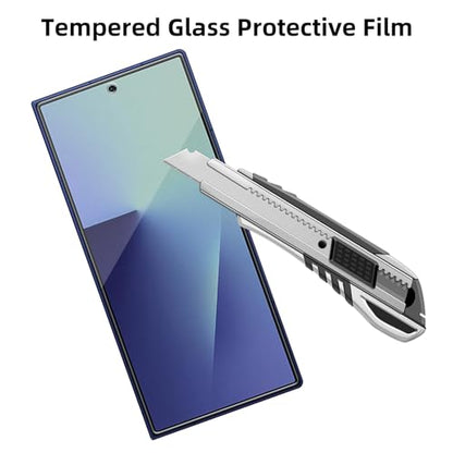 4 Pack Glass outer Screen Protector Compatible for Samsung Galaxy Z Fold 7 Only the outer 9H Hardness F9660 F966N F9660U F9660B HD Screen Tempered Glass, Scratch Resistant,Easy Install Case Friendly - size: Galaxy Z Fold 7 [Only the outer]