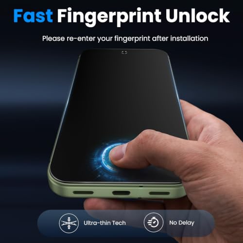 for Google Pixel 11 Pro XL Privacy Screen Protector Tempered Glass - size: Google Pixel 11 Pro XL
