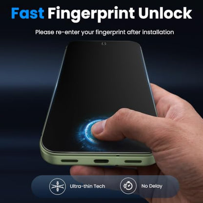 for Google Pixel 11 Pro XL Privacy Screen Protector Tempered Glass - size: Google Pixel 11 Pro XL