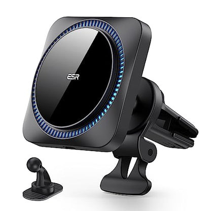 ESR for MagSafe Car Mount Charger with CryoBoost Cooling for iPhone 17-12