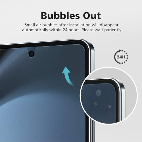 2-Pack Anti Glare Matte Privacy Screen Protector for Samsung Galaxy S26 Ultra [0.1S Fingerprint ID Unlock][Anti Spy PET Flexible Film][Bubble-Free Easy Installation with Alignment Jig] - size: Galaxy S26 Ultra