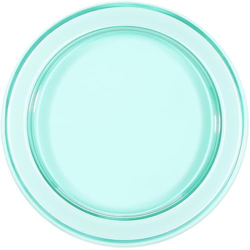 metisinno Magnetic Base Compatible with PopSocket Phone Grips and iPhone MagSafe Cases, Green Translucent - color: Green Translucent