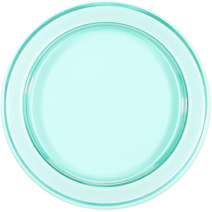 metisinno Magnetic Base Compatible with PopSocket Phone Grips and iPhone MagSafe Cases, Green Translucent - color: Green Translucent