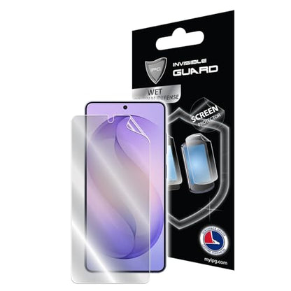 IPG Made for Samsung Galaxy S26 Ultra Screen Hydrogel Protector Invisible Touch Screen Sensitive Ultra HD Clear Film Anti Scratch Skin Guard - Smooth/Self-Healing/Bubble -Free for Glx.S26UltraSC - size: Screen Protector