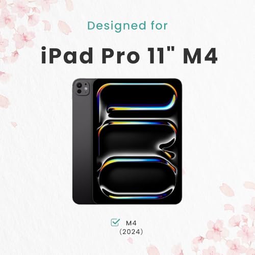 BELLEMOND Paper Screen Protector for iPad Pro 11 M5/M4, 2 Pack - size: iPad Pro 11” (M5/M4)