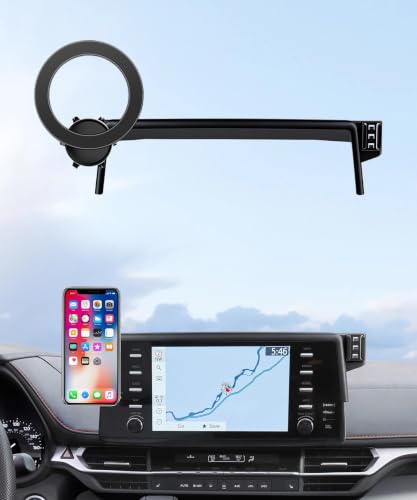 Car Phone Holder for Toyota Sienna 2021 2022 2023 2024, 9-inch Screen