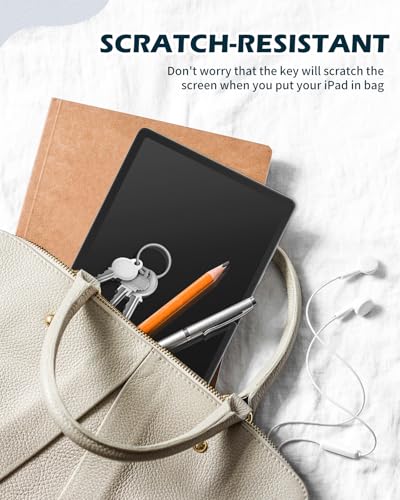 TiMOVO Paper Screen Protector for Galaxy Tab A11+/A9+ 11 inch, 2 Pack