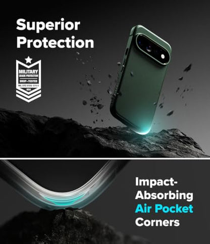 Ringke for Google Pixel 11 Pro Case [Onyx Magnetic Dark Green] - color: Magnetic Dark Green, size: Pixel 11 Pro