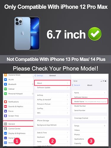 GIGIKISS 2 Pack for iPhone 12 Pro Max Matte Screen Protector - size: for iPhone 12ProMax 6.7 inch - Matte