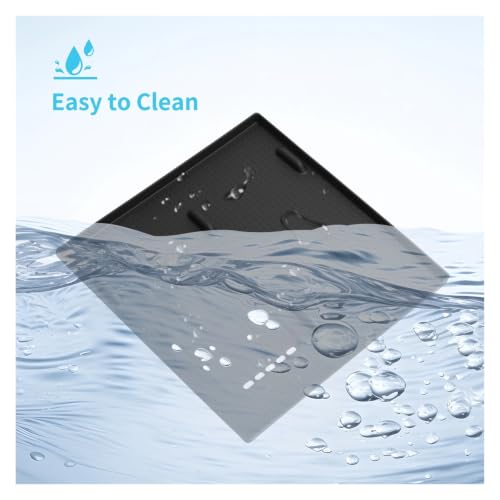 Wireless Charging Pad Non-Slip Pad Interior Accessories Car Phone Charger Mat Protective Mat Compatible with BYD Yuan UP/Atto 2 2025 2026