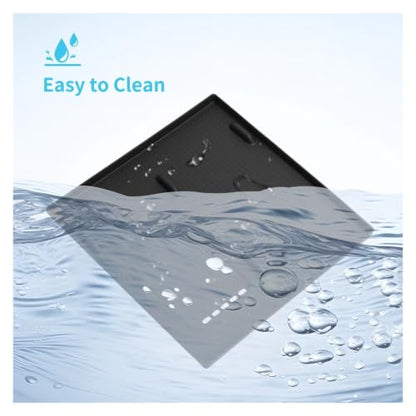Wireless Charging Pad Non-Slip Pad Interior Accessories Car Phone Charger Mat Protective Mat Compatible with BYD Yuan UP/Atto 2 2025 2026