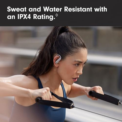 Beats Powerbeats Pro 2 - Wireless Noise Cancelling Workout Earbuds with Secure- Fit Earhooks, Up to 45-Hour Battery with Charging Case, Sweat & Water Resistant, Heart Rate Monitoring - Quick Sand - color: Quick Sand, style: Powerbeats Pro 2