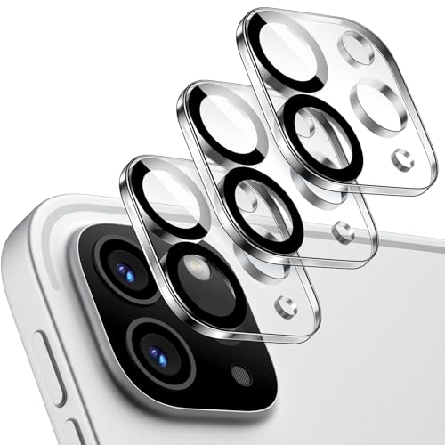 JETech Camera Lens Protector for iPad Pro 11"/12.9", 3-Pack - size: iPadPro2022/2021/2020